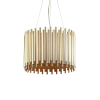 Люстра IDEAL LUX PAN SP5
