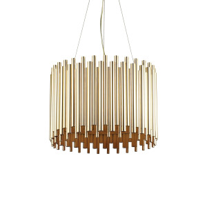 Люстра IDEAL LUX PAN SP5
