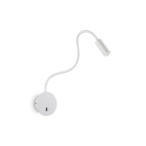 Бра IDEAL LUX FOCUS-2 AP1 BIANCO