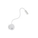 Бра IDEAL LUX FOCUS-2 AP1 BIANCO