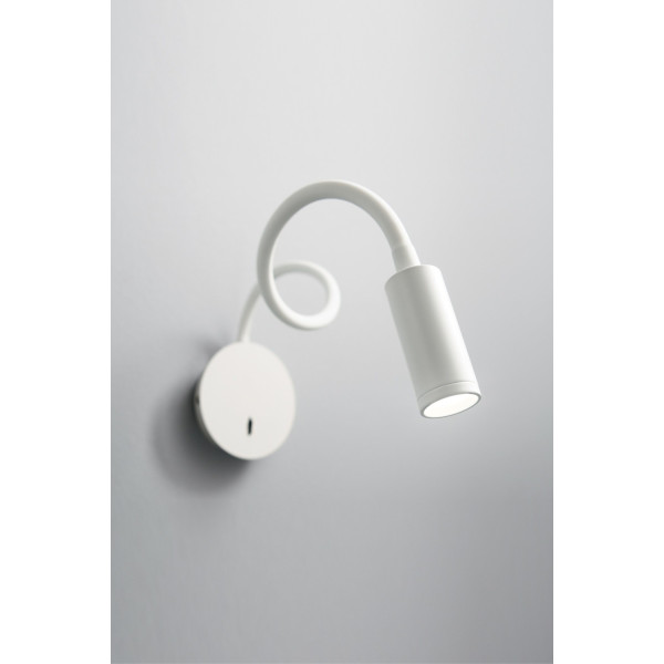 Бра IDEAL LUX FOCUS-2 AP1 BIANCO