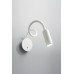Бра IDEAL LUX FOCUS-2 AP1 BIANCO