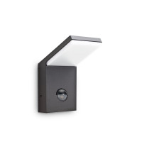 Светильник уличный IDEAL LUX STYLE AP1 SENSOR ANTRACITE