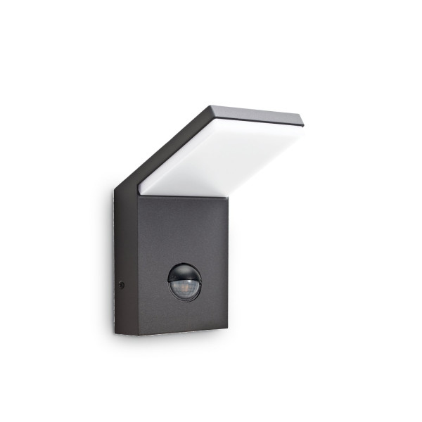 Светильник уличный IDEAL LUX STYLE AP1 SENSOR ANTRACITE