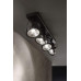 Светильник направленный IDEAL LUX GLIM PL4 NERO