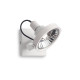 Точечный светильник IDEAL LUX GLIM PL1 BIANCO
