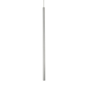 Люстра IDEAL LUX ULTRATHIN SP1 BIG ROUND CROMO