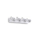 Светильник направленный IDEAL LUX GLIM PL4 BIANCO