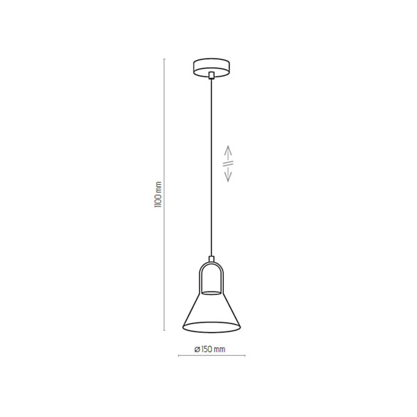 Люстра TK LIGHTING 2395