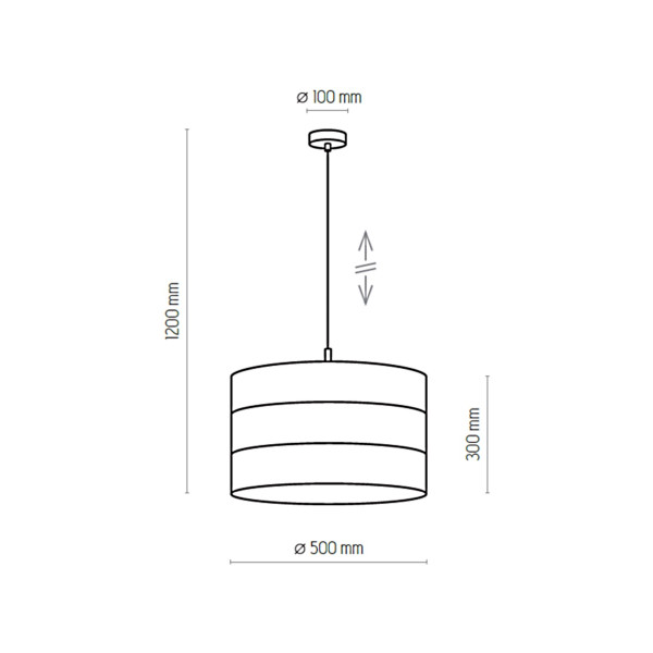 Люстра TK LIGHTING 3211