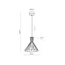 Люстра TK LIGHTING 3350