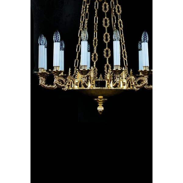 Люстра ARTGLASS EGONA