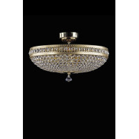 Хрустальная люстра ARTGLASS MILADA II 9xE14 (CE)