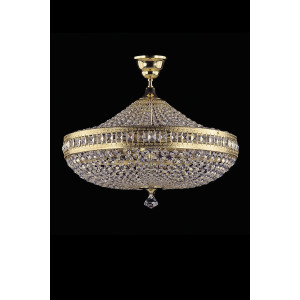Кришталева люстра ARTGLASS VALERIE II (CE)