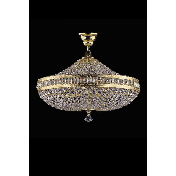 Хрустальная люстра ARTGLASS VALERIE II (CE)
