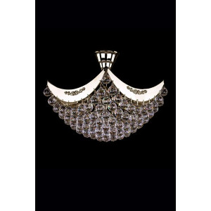 Кришталева люстра ARTGLASS FIONA II (CE)