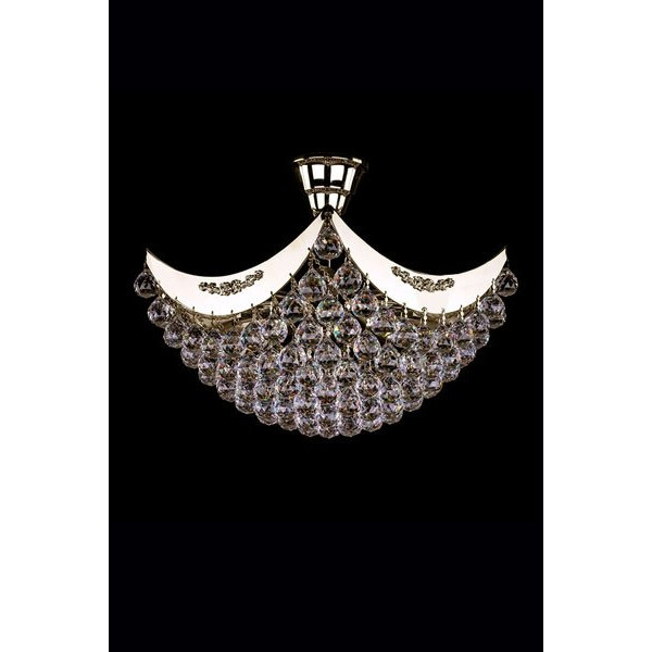 Кришталева люстра ARTGLASS FIONA II (CE)