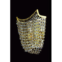 Кришталеве бра ARTGLASS HORTENSIE II (CE)