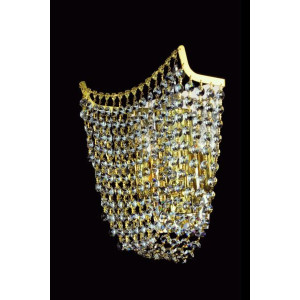 Кришталеве бра ARTGLASS HORTENSIE II (CE)