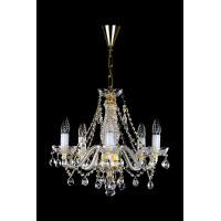 Хрустальная люстра ARTGLASS MAGDA V (CL)