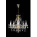 Кришталева люстра ARTGLASS MAGDA V (CL)