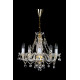 Кришталева люстра ARTGLASS MAGDA V (CL)