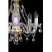 Кришталева люстра ARTGLASS MAGDA V (CL)