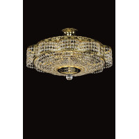 Хрустальная люстра ARTGLASS MARIKA II 9xE14 CE