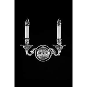 Бра ARTGLASS MIRANDA II. NICKEL Бра ARTGLASS MIRANDA II. NICKEL