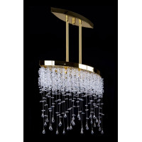 Хрустальная люстра ARTGLASS NORICA II CE