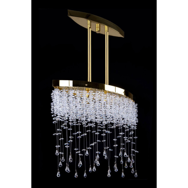 Хрустальная люстра ARTGLASS NORICA II CE