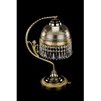 Настольная лампа ARTGLASS SCARLETT CE