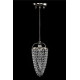 Хрустальная люстра ARTGLASS SMALL GAME 03-01 CE nikl