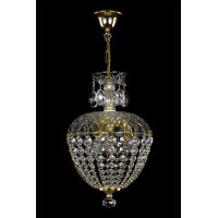 Кришталева люстра ARTGLASS VIVIEN II (CE)
