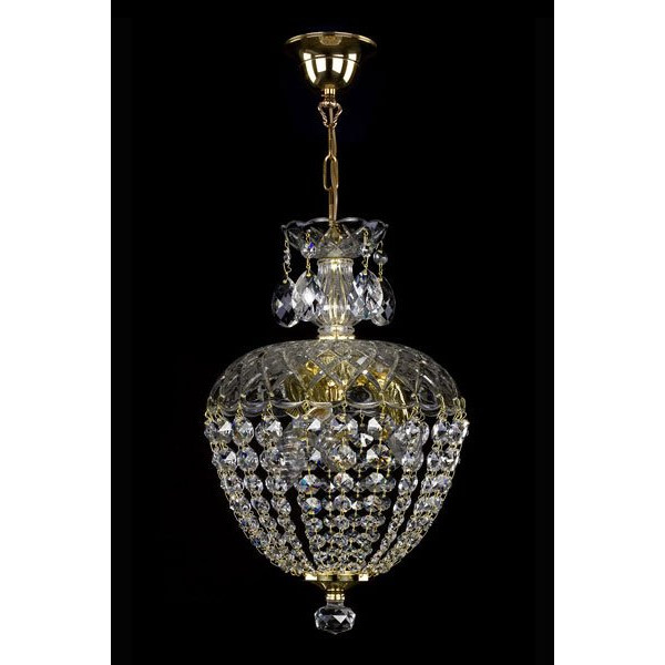 Хрустальная люстра ARTGLASS VIVIEN II (CE)