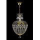 Хрустальная люстра ARTGLASS VIVIEN II (CE)