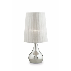 Настільна лампа IDEAL LUX ETERNITY TL1 BIG Настільна лампа IDEAL LUX ETERNITY TL1 BIG