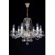 Хрустальная люстра ARTGLASS A 0003/06/20 CE