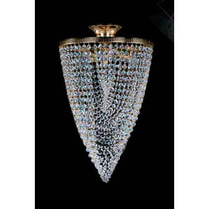 Кришталева люстра ARTGLASS GIANNA II CE