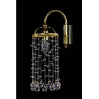 Хрустальное бра ARTGLASS SMALL GAME 96-01 CE