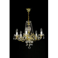 Хрустальная люстра ARTGLASS ADELA VI (CE)