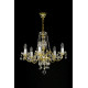 Кришталева люстра ARTGLASS ADELA VI (CE)