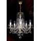 Хрустальная люстра ARTGLASS ANDULA V short 160 (CE)