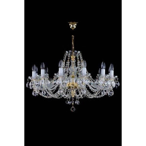 Кришталева люстра ARTGLASS ANGELIKA XII (CE) Кришталева люстра ARTGLASS ANGELIKA XII (CE)