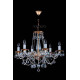 Хрустальная люстра ARTGLASS DEMETER VI (CE)