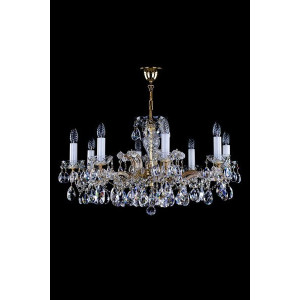 Кришталева люстра ARTGLASS MT-29 (CE)