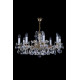 Кришталева люстра ARTGLASS MT-29 (CE)