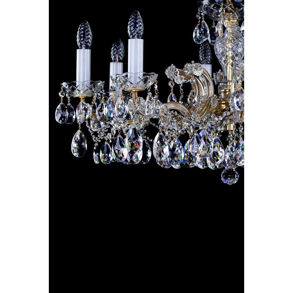 Кришталева люстра ARTGLASS MT-29 (CE)