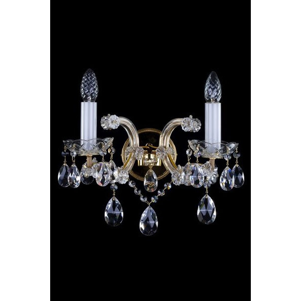 Хрустальное бра ARTGLASS MT-30 (CE)