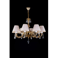 Люстра ARTGLASS DAISY VIII CE
